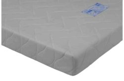 i-Sleep Blue Cool Gel Foam Single Mattress